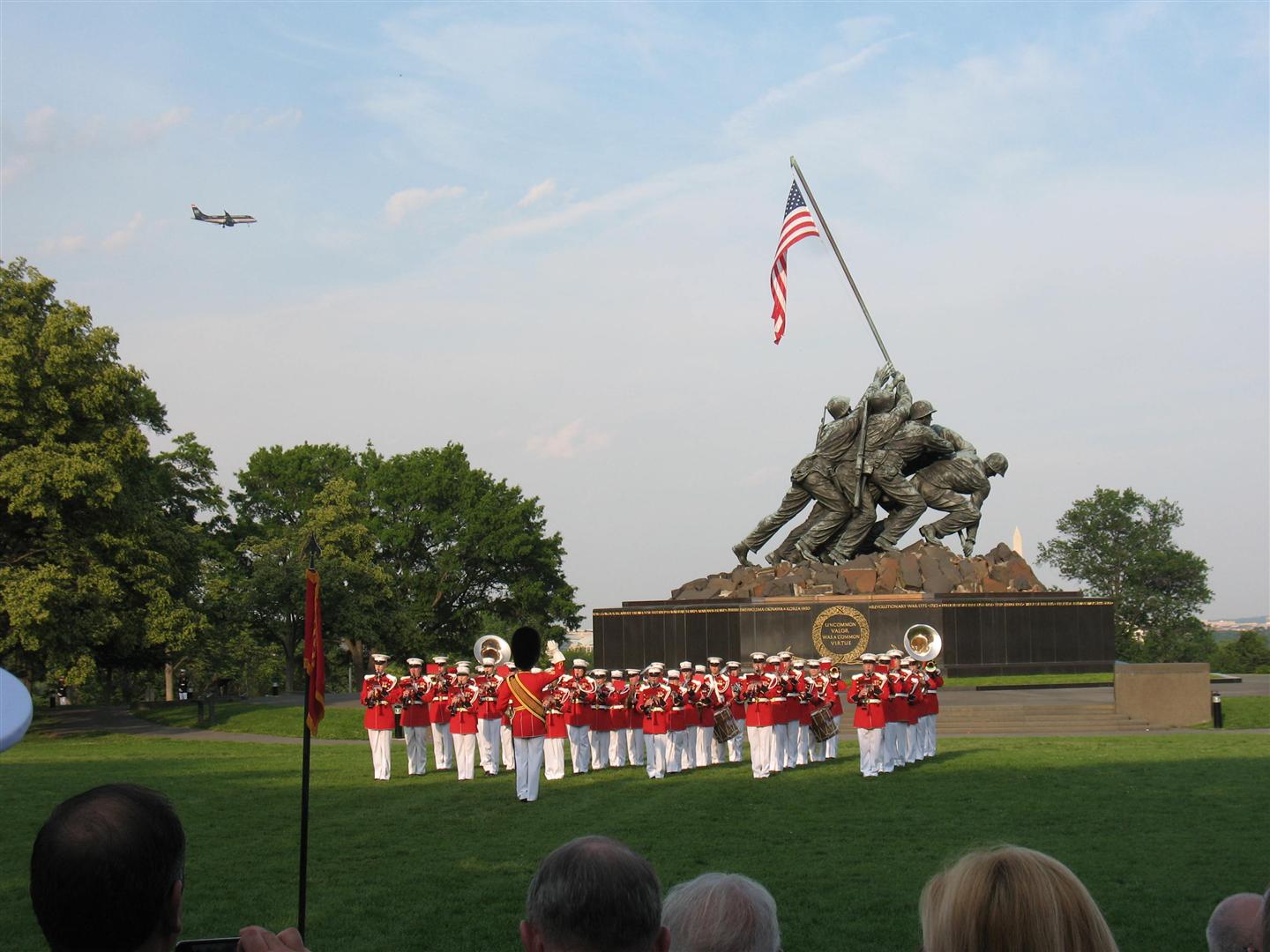 Sunset Parade