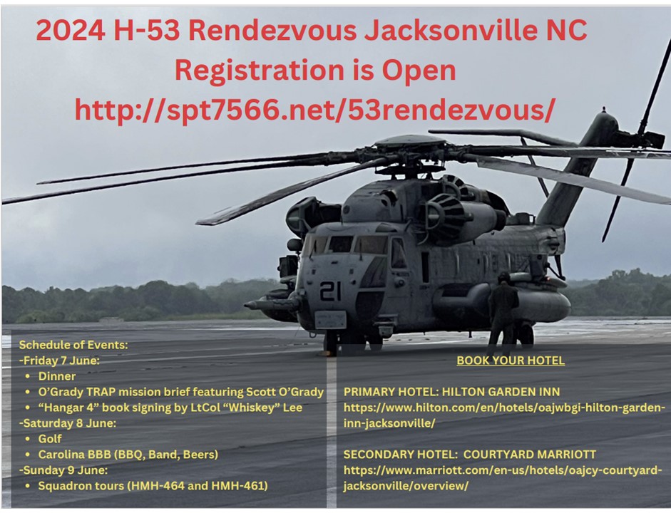 CH-53 Rendezvous